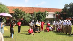 Class Meeting Osis SMA Negeri 16 Medan